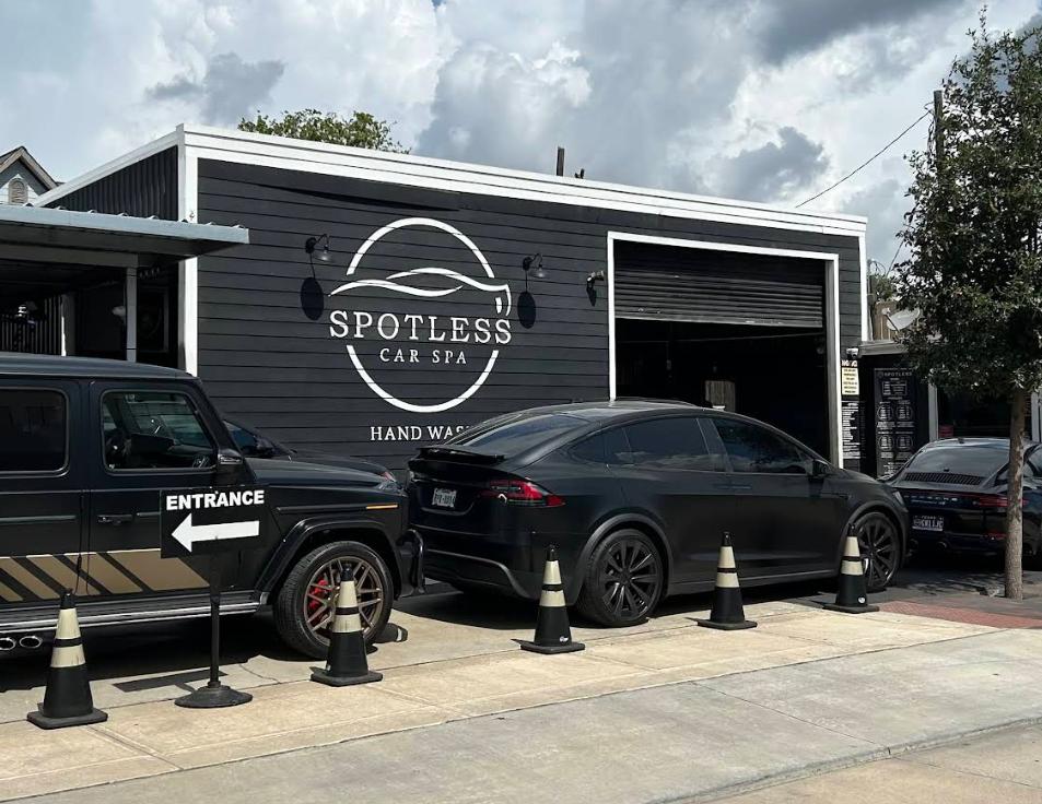 Spotless Car Spa