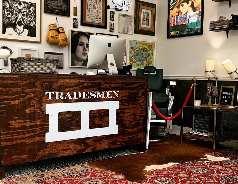 Tradesman Barber | Barber Shop In Montrose
