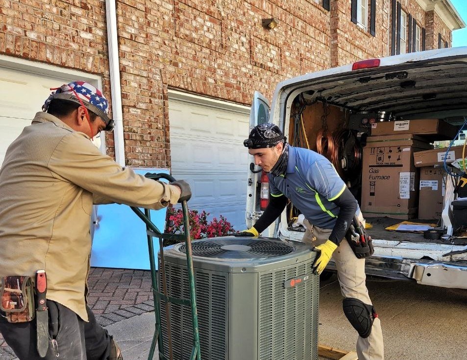 H-Town HVAC Repair