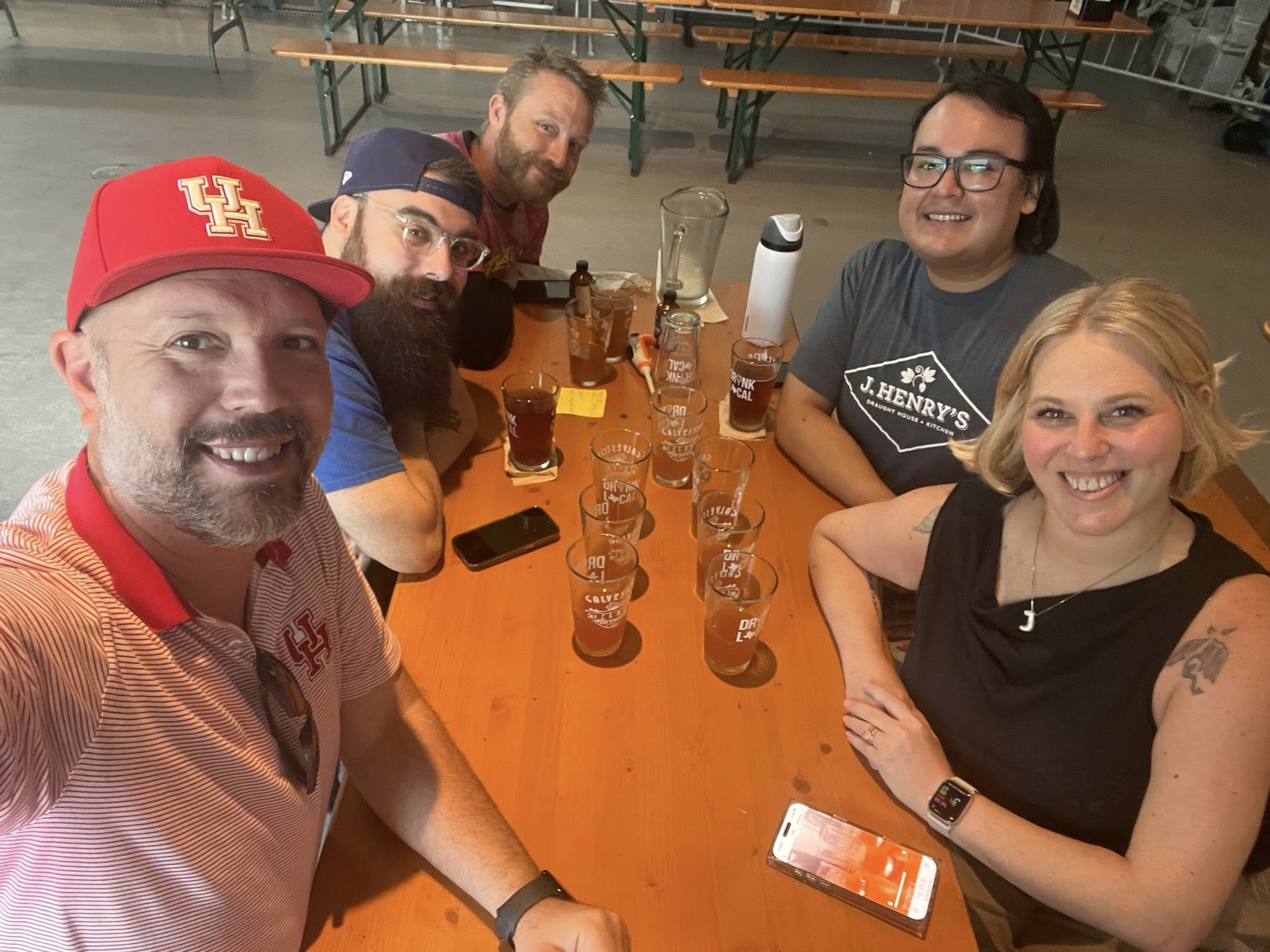 Restaurant - J Henry's